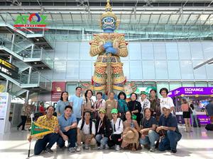 Tour Thái Lan tết 2020 (30, mùng 1,2,3 & 4): BANGKOK - PATTAYA