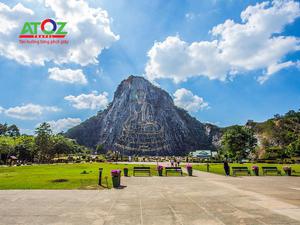 Tour Thái Lan tết 2020 (30, mùng 1,2,3 & 4): BANGKOK - PATTAYA