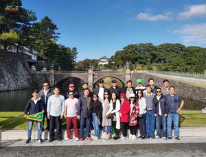 Tour Nhật Bản Cung Đường Vàng Hoa Tử Đằng – Lễ Hội Hoa Chi Anh