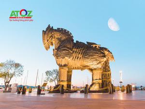 Tour Thổ Nhĩ Kỳ tết 2020 (mùng 2)