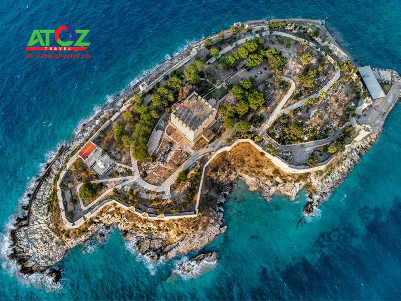 Tour Thổ Nhĩ Kỳ tết 2020 (mùng 2)