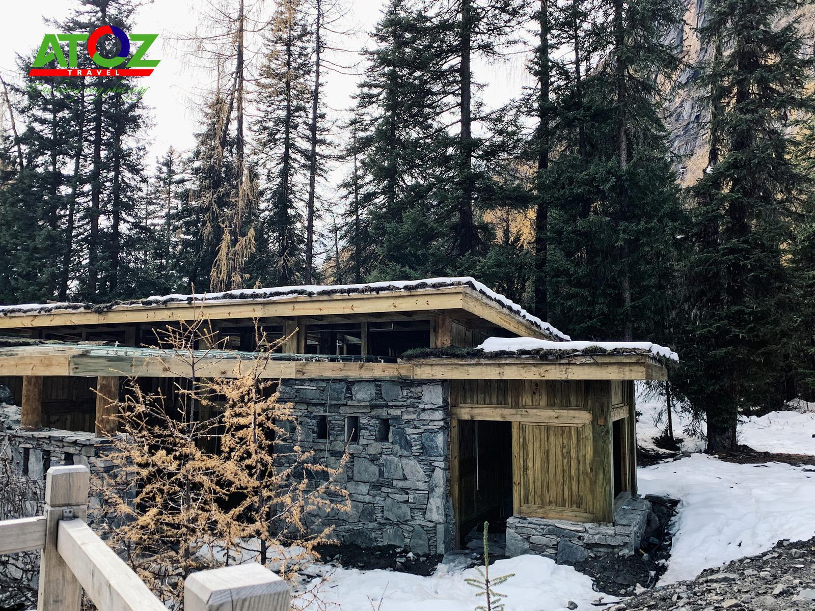 Không thể rời mắt trước những cảnh sắc tuyệt đẹp ở Tứ Xuyên