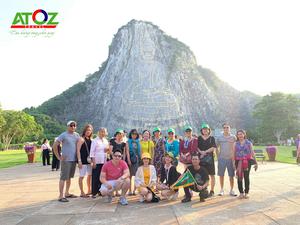 Tour Thái Lan: BANGKOK - PATTAYA