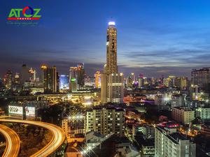 Tour Thái Lan: BANGKOK - PATTAYA