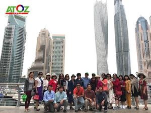 Tour Dubai: Dubai - Abu Dhabi