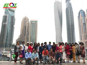 Tour Dubai tết 2020 (mùng 1, 2, 3 & 4): Dubai - Abu Dhabi