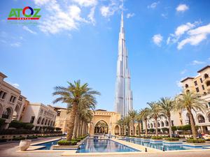 Tour Dubai tết 2020 (mùng 1, 2, 3 & 4): Dubai - Abu Dhabi