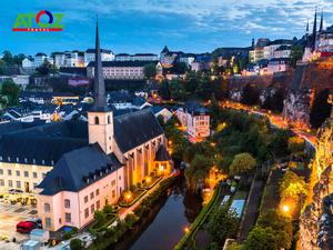 Tour Châu Âu 5 Nước (mùng 2 tết): Pháp - Luxembourg - Đức - Hà Lan - Bỉ