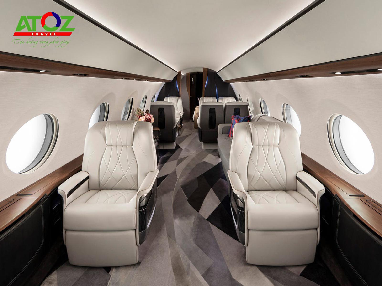 Bỏ túi ngay những mẹo cực hữu ích giúp bạn chọn được chỗ ngồi lý tưởng nhất khi đi máy bay