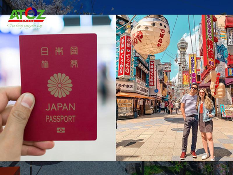 Lưu ý cho du khách khi du lịch Nhật Bản: đi đâu cũng phải mang hộ chiếu theo, nếu không sẽ bị phạt 42 triệu!