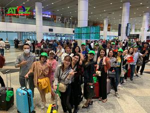 Đoàn tour Malaysia ngày 13/12 - 15/12/2019