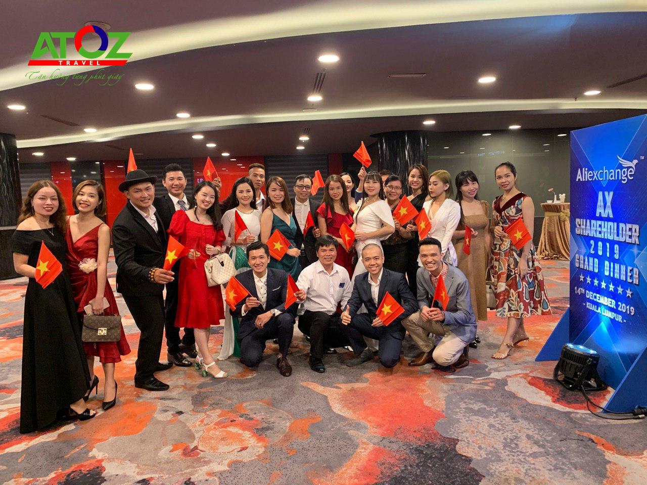 Tour Singapore - Malaysia - Indonesia hè 2022