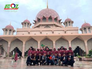 Đoàn tour Malaysia ngày 13/12 - 15/12/2019