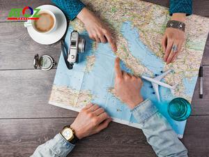 Mách bạn 5 bước lập kế hoạch chi tiêu khi đi du lịch
