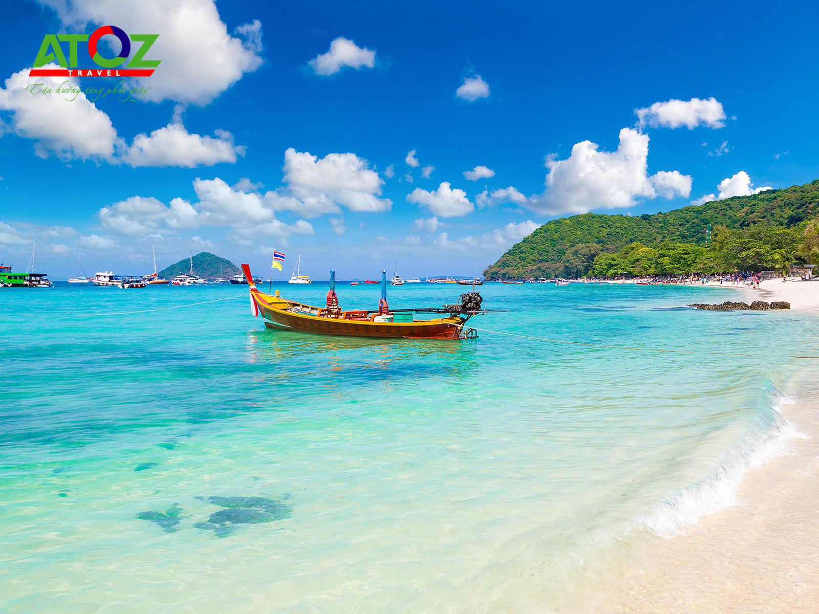 TOP 5 ĐỊA ĐIỂM DU LỊCH HẤP DẪN NHẤT ĐỊNH PHẢI ĐI TRƯỚC 40 TUỔI