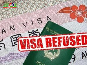Những lý do khiến bạn trượt visa Nhật Bản
