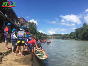 Tour Philippines tết 2020 (tối mùng 1):  Manila – Thác Pagsanjan – Núi Lửa Tagaytay