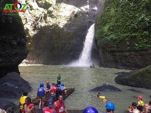 Tour Philippines tết 2020 (tối mùng 1):  Manila – Thác Pagsanjan – Núi Lửa Tagaytay