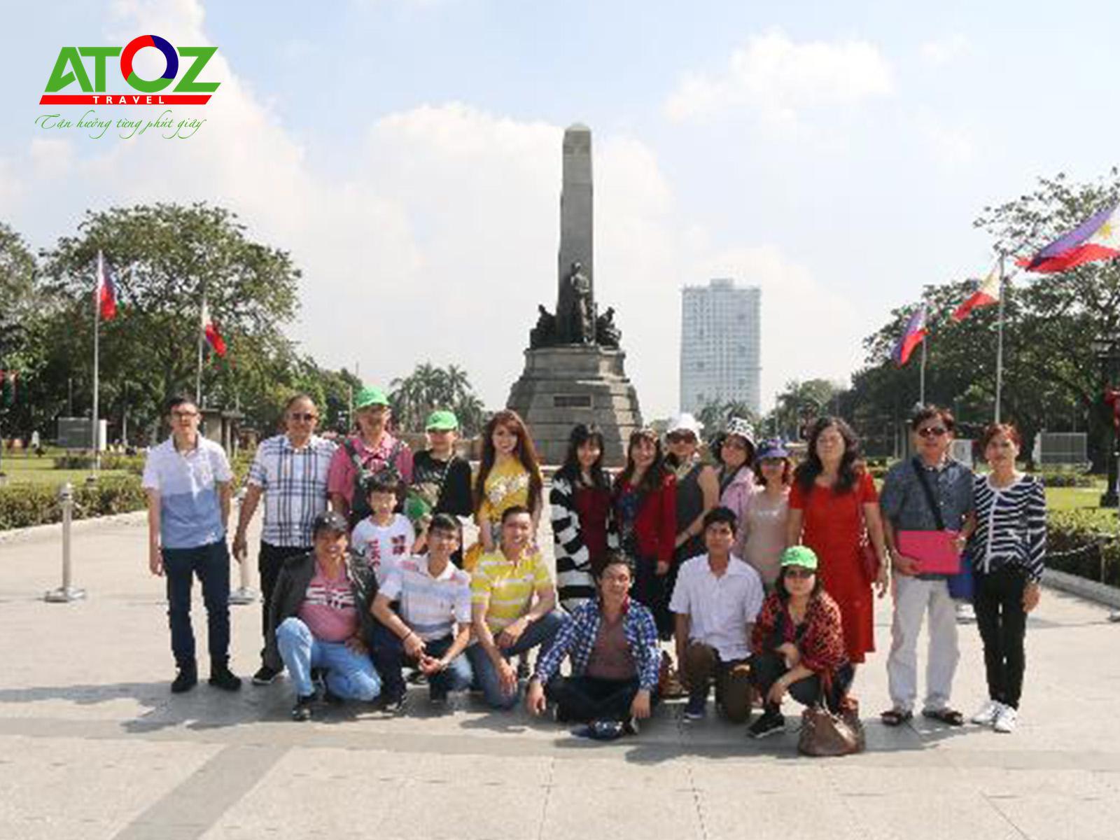 Tour Philippines tết 2020 (tối mùng 1):  Manila – Thác Pagsanjan – Núi Lửa Tagaytay