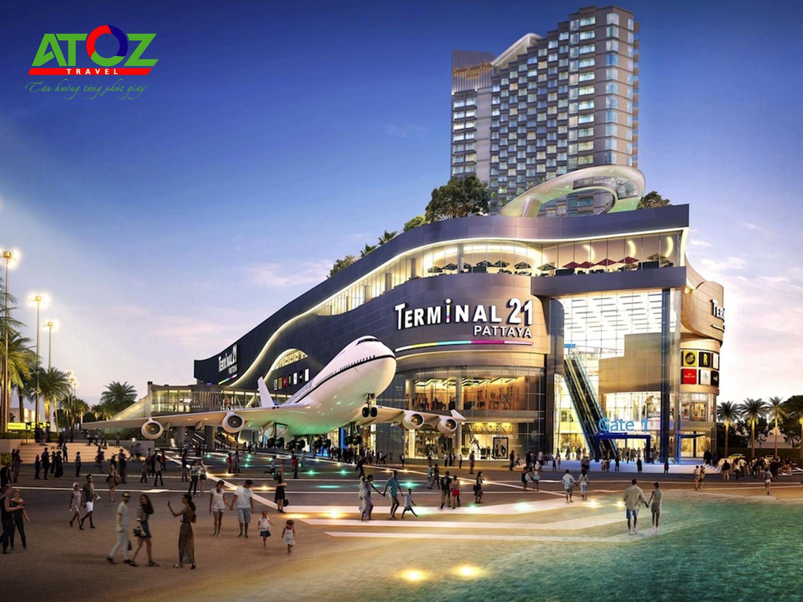 5 địa điểm check in miễn phí ở Thái Lan chỉ cần đứng vào là có ngay ảnh cực xịn xò