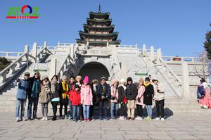 Tour Hàn Quốc tết 2020 (mùng 7): Seoul – Đảo Nami – Elysian – Lotte World