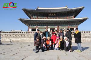 Tour Hàn Quốc tết 2020 (mùng 7): Seoul – Đảo Nami – Elysian – Lotte World