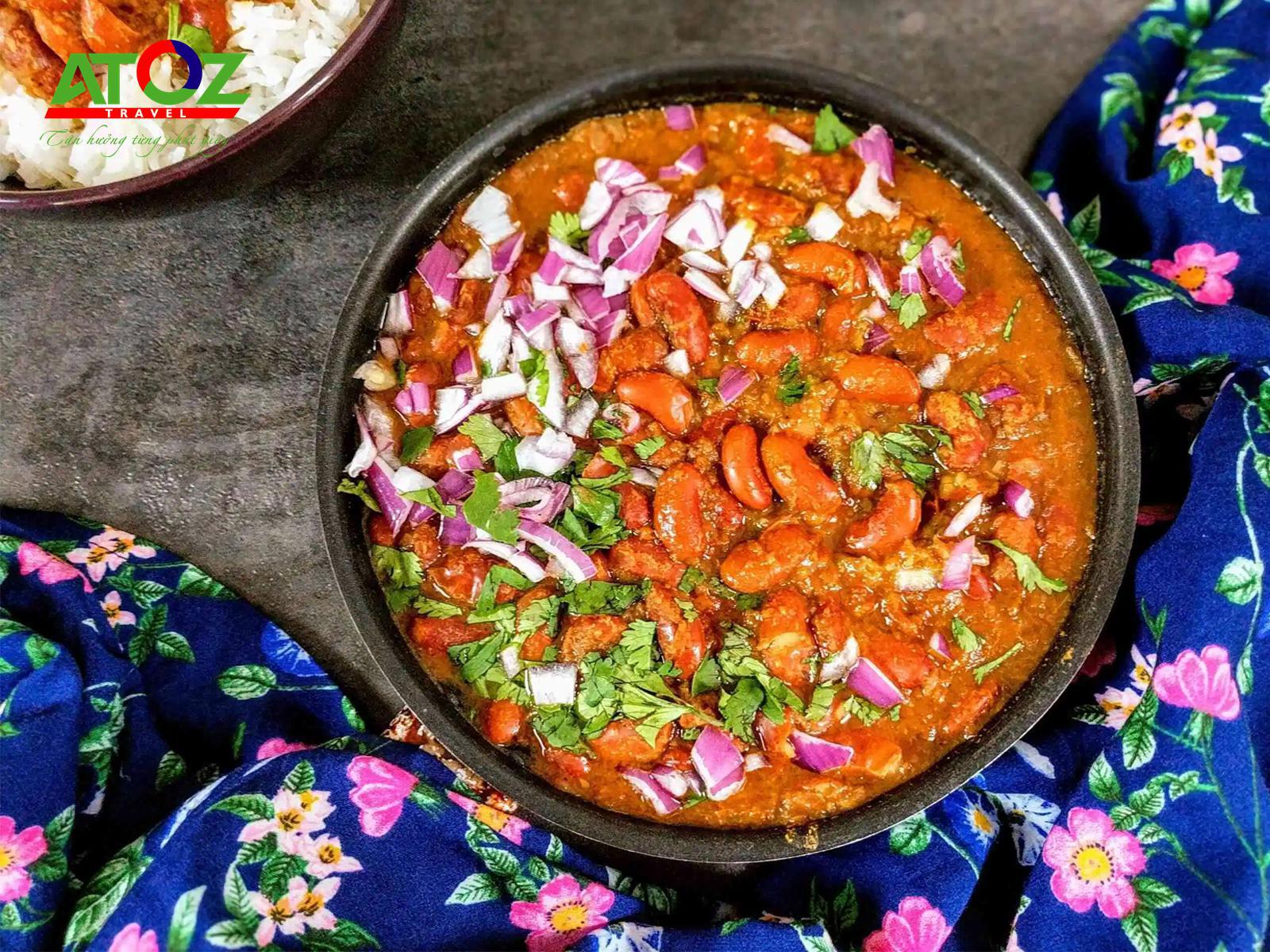 10 món ăn tuy dân dã nhưng không thể bỏ qua khi đến Ấn Độ