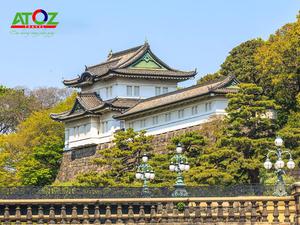 Tour Nhật Bản lễ 30/4/2020: Cung Đường Vàng Hoa Tử Đằng – Lễ Hội Hoa Chi Anh (VJ)