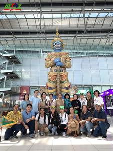 Tour Thái Lan: BANGKOK - PATTAYA