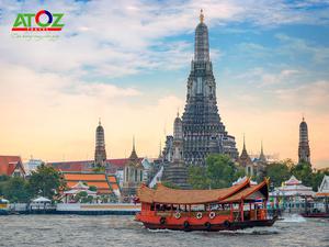 Tour Thái Lan 2020 (Tháng 6 - 9): BANGKOK - PATTAYA