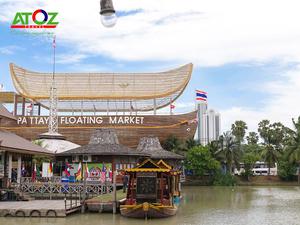 Tour Thái Lan 2020 (Tháng 2, 3, 4 & 5): BANGKOK - PATTAYA