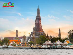 Tour Thái Lan 2022: BANGKOK - PATTAYA