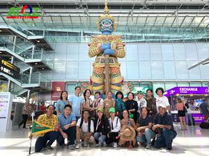 Tour Thái Lan 2020 (Tháng 2, 3, 4 & 5): BANGKOK - PATTAYA