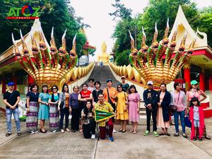 Tour Thái Lan 2020 (Tháng 2, 3, 4 & 5): BANGKOK - PATTAYA