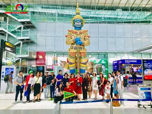 Tour Thái Lan 2020 (Tháng 2, 3, 4 & 5): BANGKOK - PATTAYA