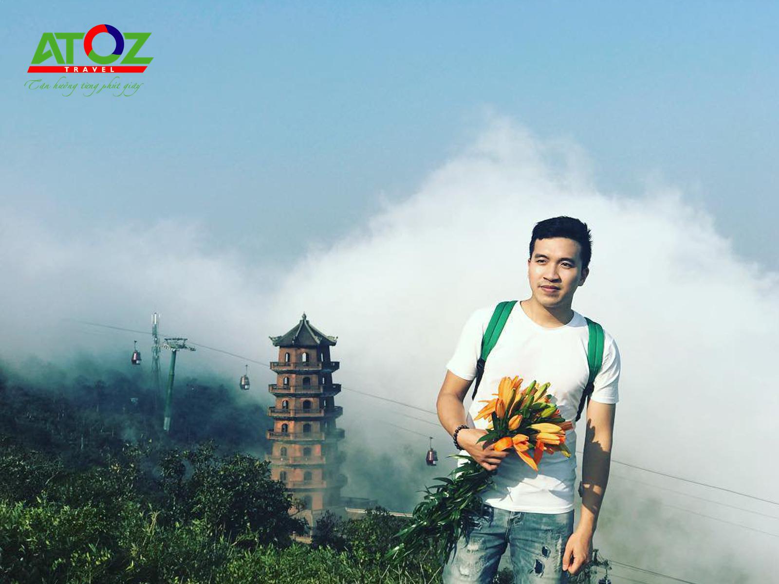 Lịch trình từ A đến Z đi Tây Yên Tử - 