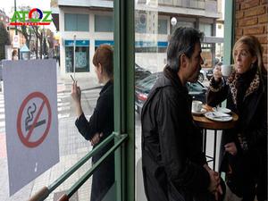 Những quốc gia cấm hút thuốc nơi công cộng du khách nên lưu ý