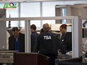 Tại sao không nên… ngáp khi đi qua cổng an ninh ở sân bay?
