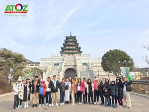 TOUR HÀN QUỐC TUYẾN MỚI MÙA THU LÁ ĐỎ 2022: GIMHAE – BUSAN – DAEGU – ĐẢO NAMI – SEOUL