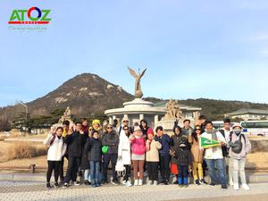 Tour Hàn Quốc 2022: Seoul - Đảo Nami - Công viên Everland