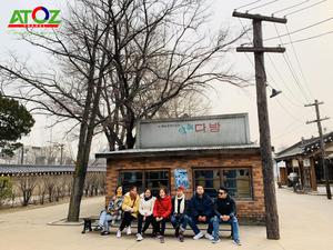 Tour Hàn Quốc 2022: Seoul - Đảo Nami - Công viên Everland