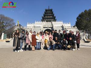 Tour Hàn Quốc 2022: Seoul - Đảo Nami - Công viên Everland