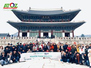 TOUR HÀN QUỐC TUYẾN MỚI MÙA THU LÁ ĐỎ 2022: GIMHAE – BUSAN – DAEGU – ĐẢO NAMI – SEOUL
