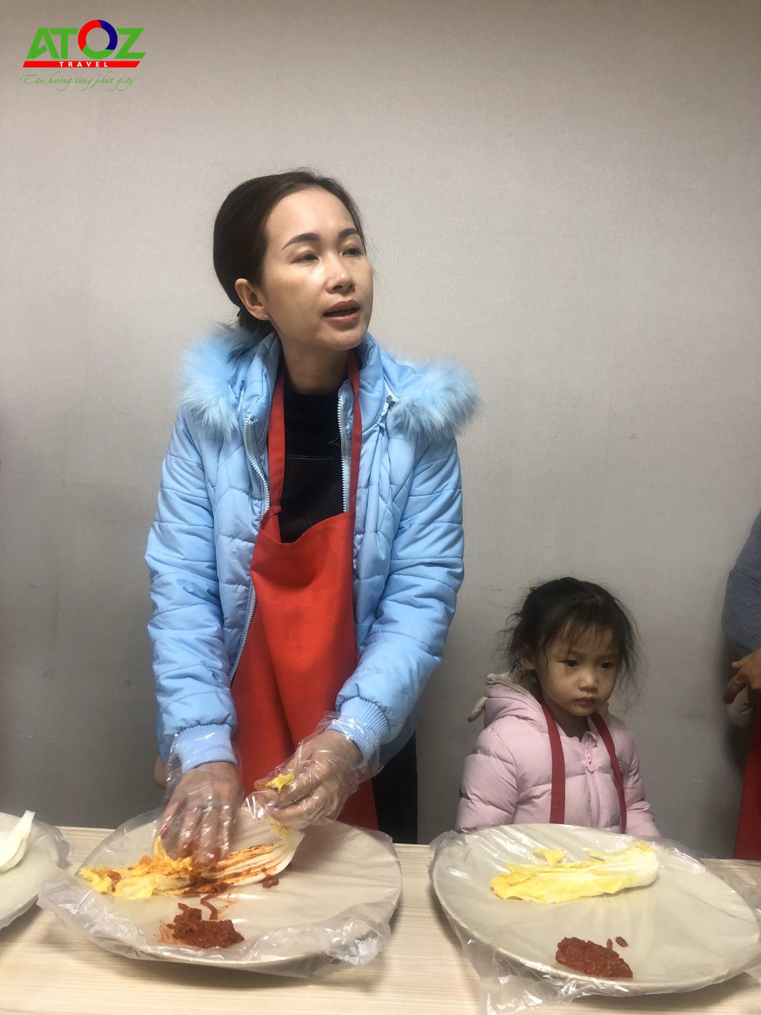 Đoàn tour Hàn Quốc ngày 25/01 - 29/01/2020