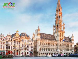 Tour Châu Âu 7 nước: Hà Lan – Bỉ - Đức – Thuỵ Sĩ – Ý – Vatican – Pháp