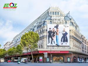 Hé lộ 4 khu mua sắm cực kỳ lý tưởng dành cho tín đồ thời trang tour du lịch Pháp