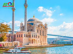 8 địa điểm du lịch Thổ Nhĩ Kỳ khiến thế giới thán phục