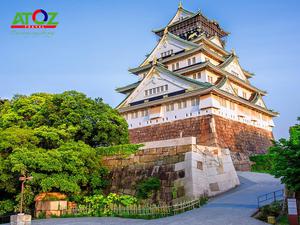 Tour NHẬT BẢN MÙA THU LÁ ĐỎ 2022: Cung đường Vàng OSAKA – KOBE – KYOTO – NAGOYA – YAMANASHI – TOKYO 