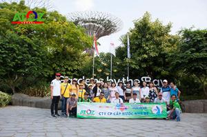 Tour Singapore - Malaysia