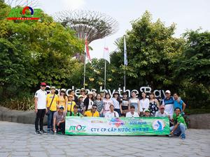 Tour Singapore - Malaysia